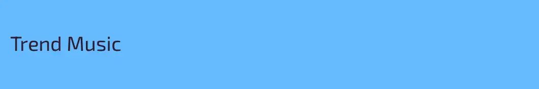 Trend Music